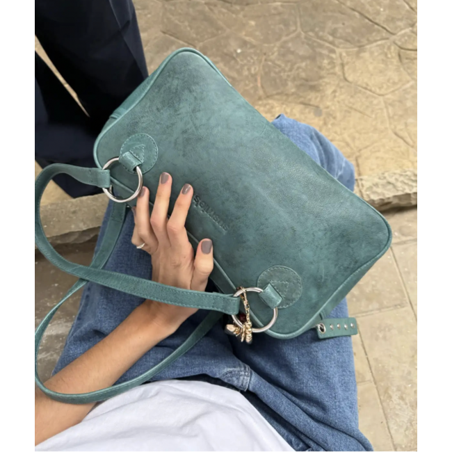 Susmie's Vito Bag Celeste
