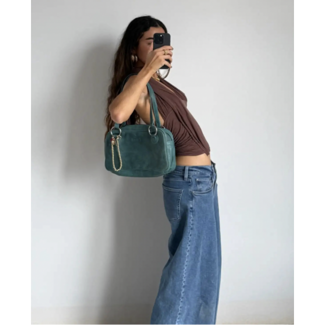Susmie's Vito Bag Celeste