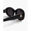 Corlin Capri Sunglasses Black Black