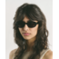 Corlin Capri Sunglasses Black Black