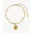MOLIANE Cova Necklace Gold