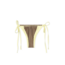 MOSJ Atelier Coco Bikini Bottom Brown