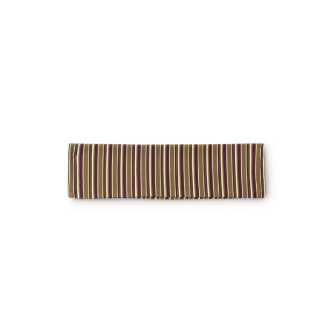MOSJ Atelier Coco Headband Brown