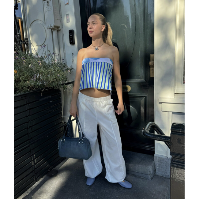 Susmie's Suavecito Reversible Top/Skirt