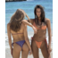 MOSJ Atelier Baia Bikini Bottom Blue