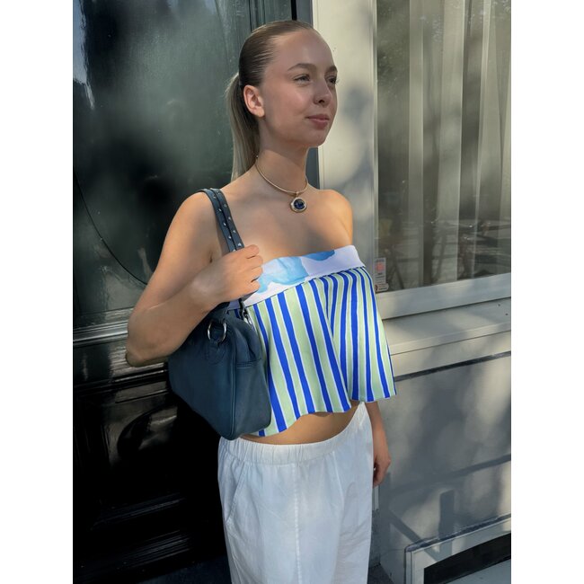 Susmie's Suavecito Reversible Top/Skirt