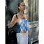 Susmie's Suavecito Reversible Top/Skirt