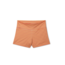 MOSJ Atelier Cosmo Micro-Shorts Orange