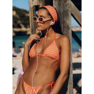 MOSJ Atelier Cosmo Headband Orange