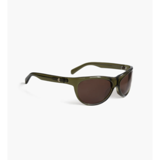 Corlin Lynne Sunglasses Olive Brown