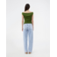 Modström HimaMD Off-shoulder Top Twist of Lime