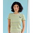 Résumé NicoleRS Tee Green Stripe
