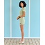 Résumé NicoleRS Shorts Green Stripe