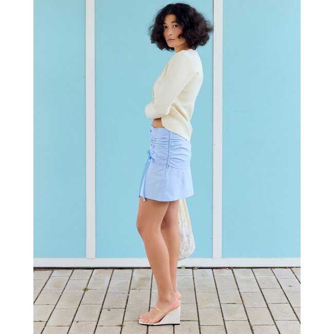 Résumé NeoRS Skirt Light Blue