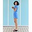 Résumé NoelRS Shorts Blue Lagoon