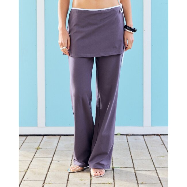 Résumé NoellaRS Pants Pavement Grey