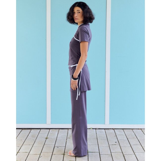 Résumé NoellaRS Pants Pavement Grey