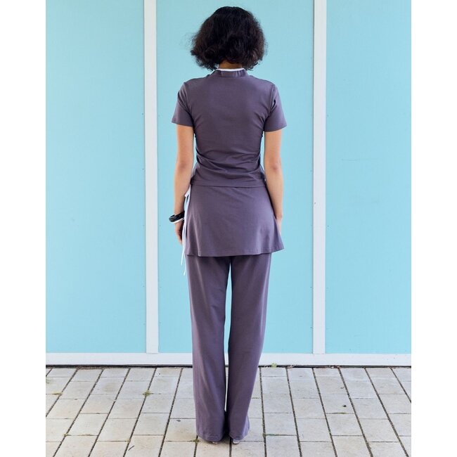 Résumé NoellaRS Pants Pavement Grey