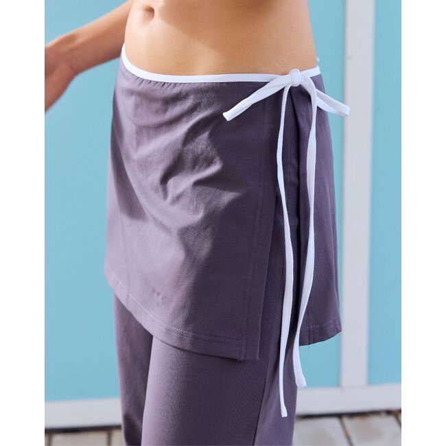 Résumé NoellaRS Pants Pavement Grey
