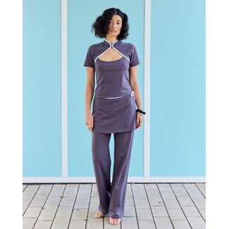 Résumé NoellaRS Pants Pavement Grey