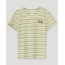 Résumé NicoleRS Tee Green Stripe
