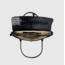 SILFEN Studio Palma Leather Croco Bag Black