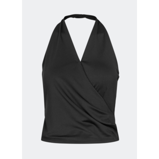 Modström HimaMD Halterneck Top Black