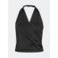 Modström HimaMD Halterneck Top Black