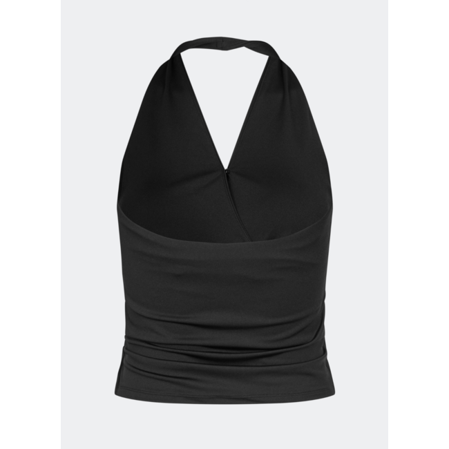 Modström HimaMD Halterneck Top Black