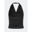 Modström HimaMD Halterneck Top Black