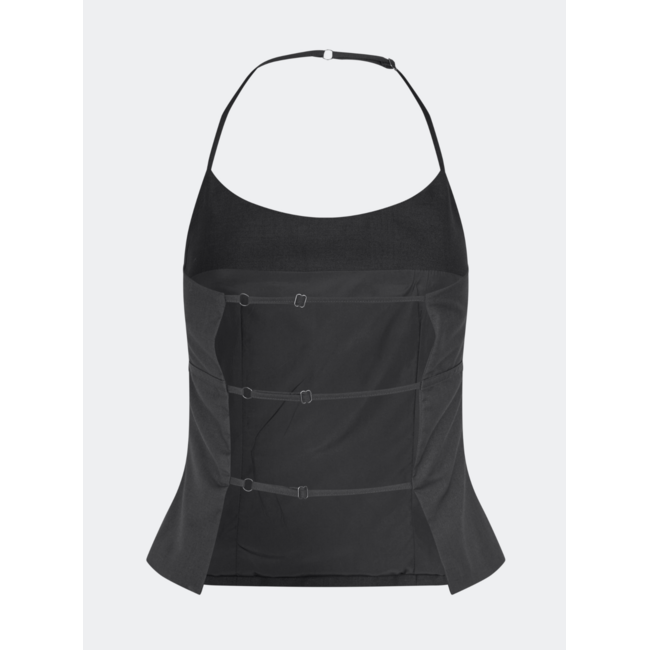 Modström CirkelineMD Top Dark Grey Melange