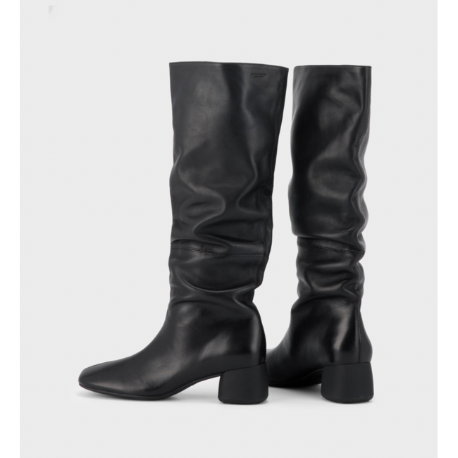 Vagabond Shoemakers Livia Tall Boots Black