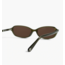 Corlin Ana Sunglasses Olive Brown