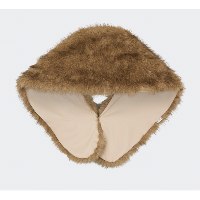Modström CedricMD Scarf Beige Melange