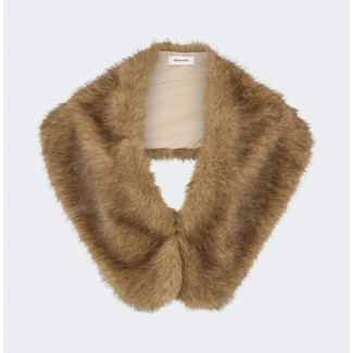 Modström CedricMD Scarf Beige Melange