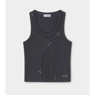 Laagam Aluma Tank Top Grey