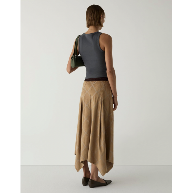 Laagam Aluma Tank Top Grey