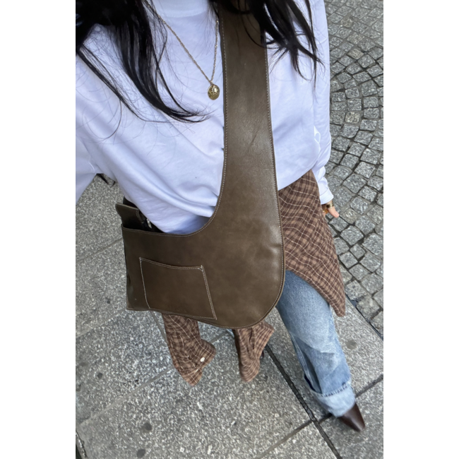 MAS1 Bruna Bag Mole
