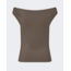Modström HimaMD Off-shoulder Top Chocolate Chip