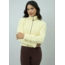 House of Sunny Peggy Chunky Cable Cardi Butter