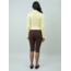 House of Sunny Peggy Chunky Cable Cardi Butter