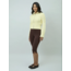 House of Sunny Peggy Chunky Cable Cardi Butter