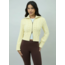 House of Sunny Peggy Chunky Cable Cardi Butter