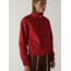 Laagam Silvie Bomber Jacket Red