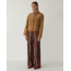 Laagam Aveline Suede Jacket Camel