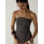 Laagam Lioren Sleeveless Top Grey