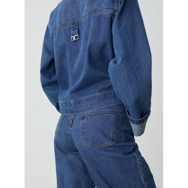 Laagam Dallas Denim Jeans Indigo