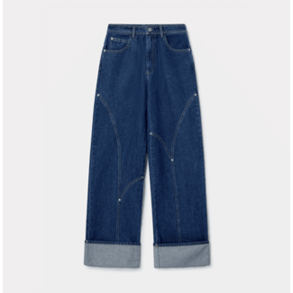 Laagam Dallas Denim Jeans Indigo