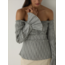Laagam Petra Textured Blouse Squared