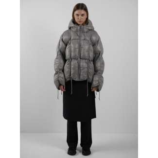 Hosbjerg PRE ORDER Paris Puffer Jacket Light Grey